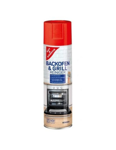 EDEKA Backofen & Grill Reiniger 500 ml - piekarnik i grill