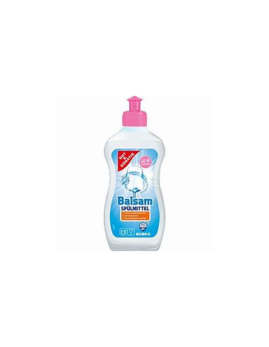 EDEKA Balsam Spulmittel 500 ml - balsam do naczyń