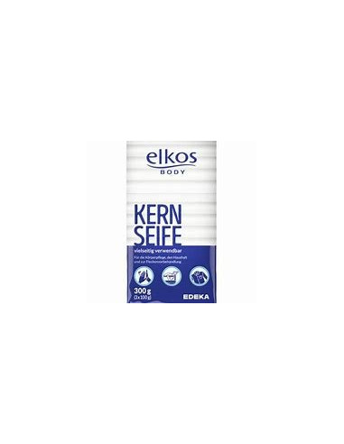 ELKOS Body Kern Seife  3 x 100g - szare mydło