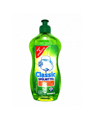 EDEKA Classic Spulmittel 500 ml - płyn do naczyń