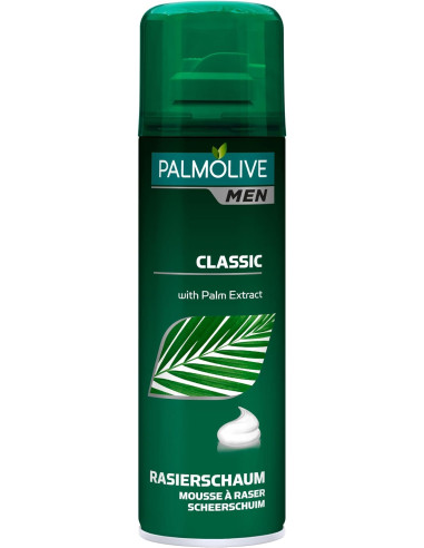 Palmolive Classic Rasierschaum 300ml - pianka do golenia