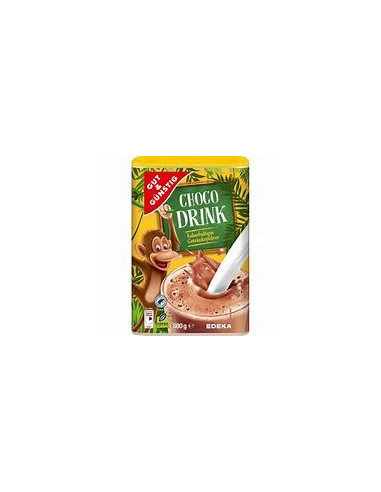 EDEKA Choco Drink Kakaohaltiges Getrankepulver 800g - napój czekoladowy w proszku