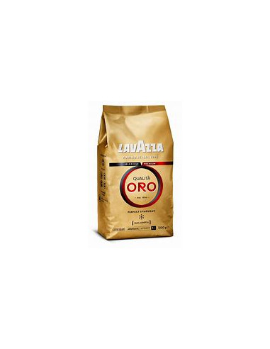 LAVAZZA Qualita Oro 250g - kawa mielona, ziarna Qualita Oro