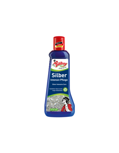 POLIBOY Silber Intensiv Pflege 200ml - mleczko, pasta do czyszczenia srebra