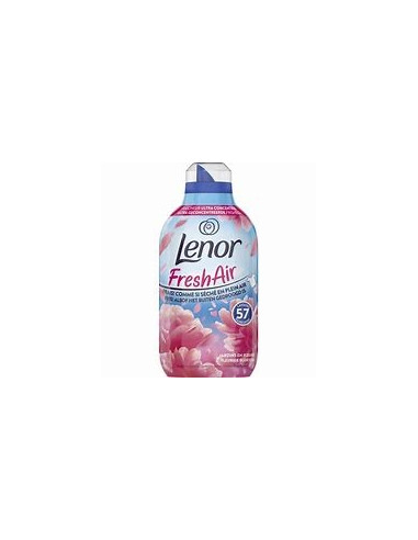 LENOR Air Fresh Jardin en Fleurs 798 ml- płyn do płukania tkanin 57 prań