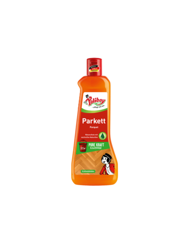 POLIBOY Parkett 500 ml - mleczko do czyszczenia parkietu, 20 sprzątań