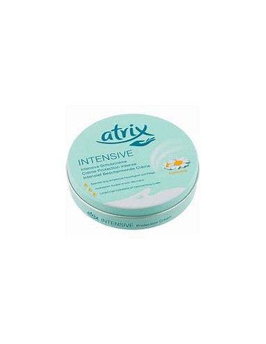 ATRIX Intensive Schutzcreme 150ml - intensywnie pielęgnujący, rumiankowy krem do rąk