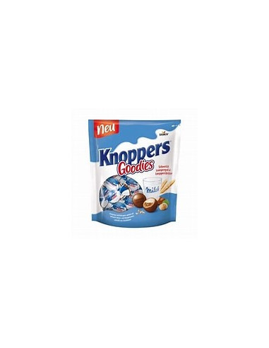 STORCK Knoppers Goodies 180g - kulki waflowe 23 szt