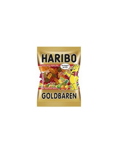 HARIBO Goldbaren 320g -  Misie owocowe, żelki