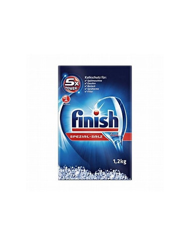 FINISH Spezial-Salt 1,2 kg sól do zmywarek