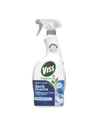 VISS Kraft + Glanz Reiniger Bad & Dusche 750ml - łazienka, wanna i prysznic spray