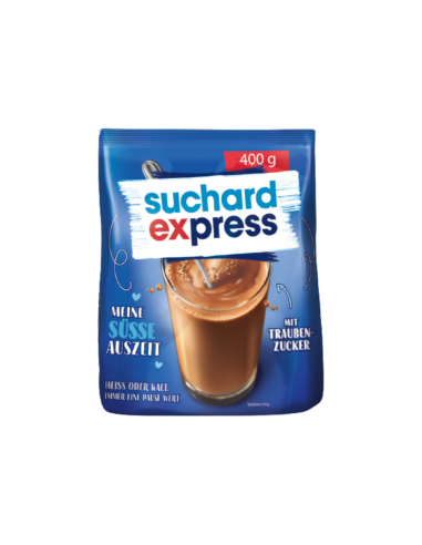 SUCHARD EXPRESS Kakao 400g - kakao w proszku