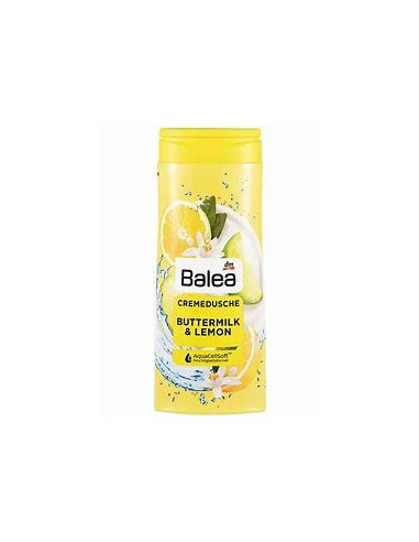 BALEA Cremedusche Buttermilk & Lemon 300ml -  żel pod prysznic