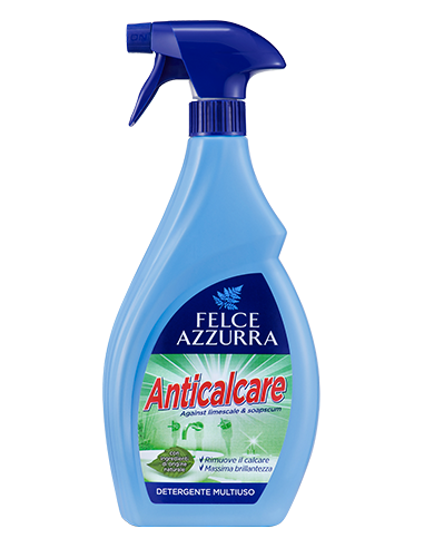 FELCE AZZURRA Anticalcare - środek do czyszczenia łazienek, odkamieniacz 750 ml