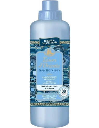 Tesori d'Oriente THALASSO THERAPY antibacterial - płyn do tkanin 750ml