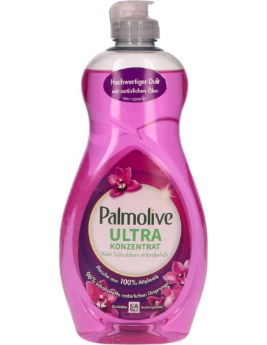 PALMOLIVE Ultra Konzentrat Orchidee 750ml - płyn do naczyń orchidea