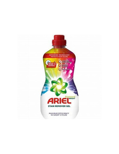 Ariel fleckentfernungsgel - odplamiacz w żelu do kolorowego prania 800 ml