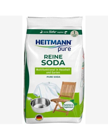 HEITMANN Pure Reine Soda 500g - soda oczyszczona