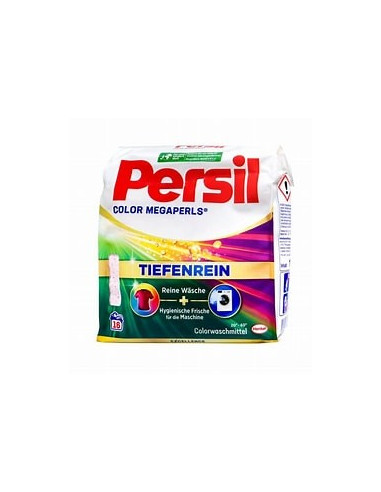 PERSIL Color Megapearls Tiefenrein 1,12 kg - proszek do prania tkanin kolorowych 16 prań