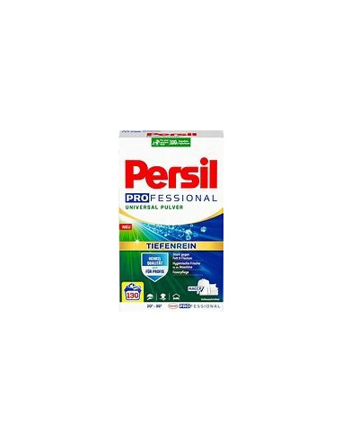 PERSIL Color Megapearls Tiefenrein 8,45 kg - proszek do prania tkanin kolorowych 130 prań